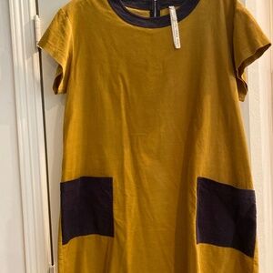 Uncle Frank corduroy dress size L